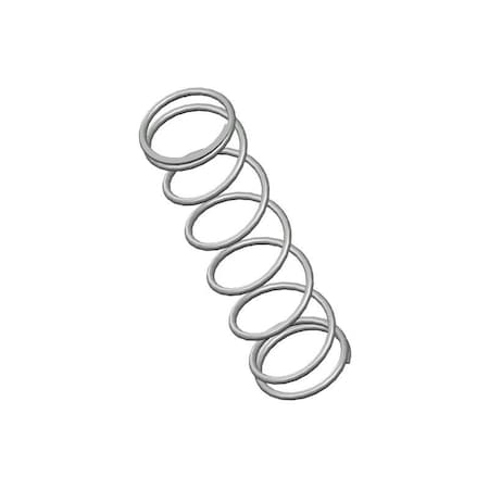 Approved Vendor Compression Spring, O= .180, L= .69, W= .014 G709963177